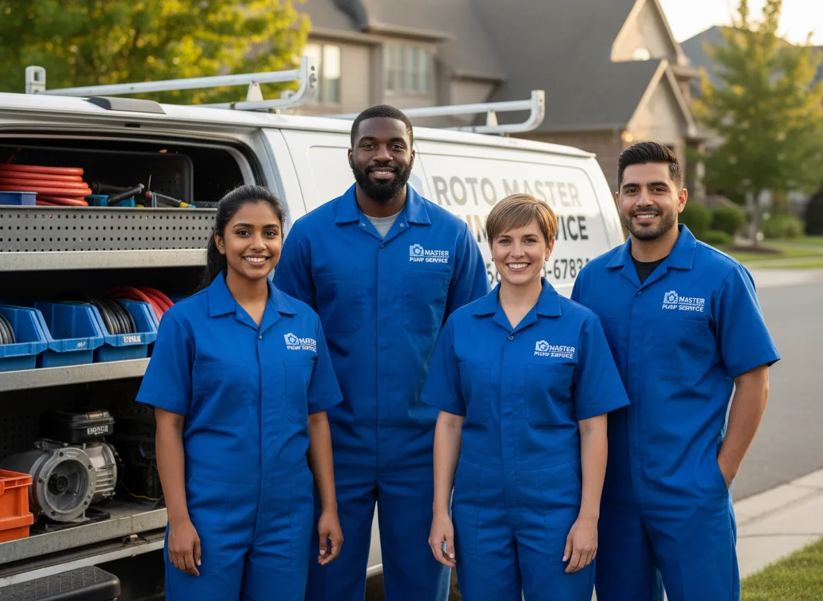 Sump Pump Installation company in Bishop, CA