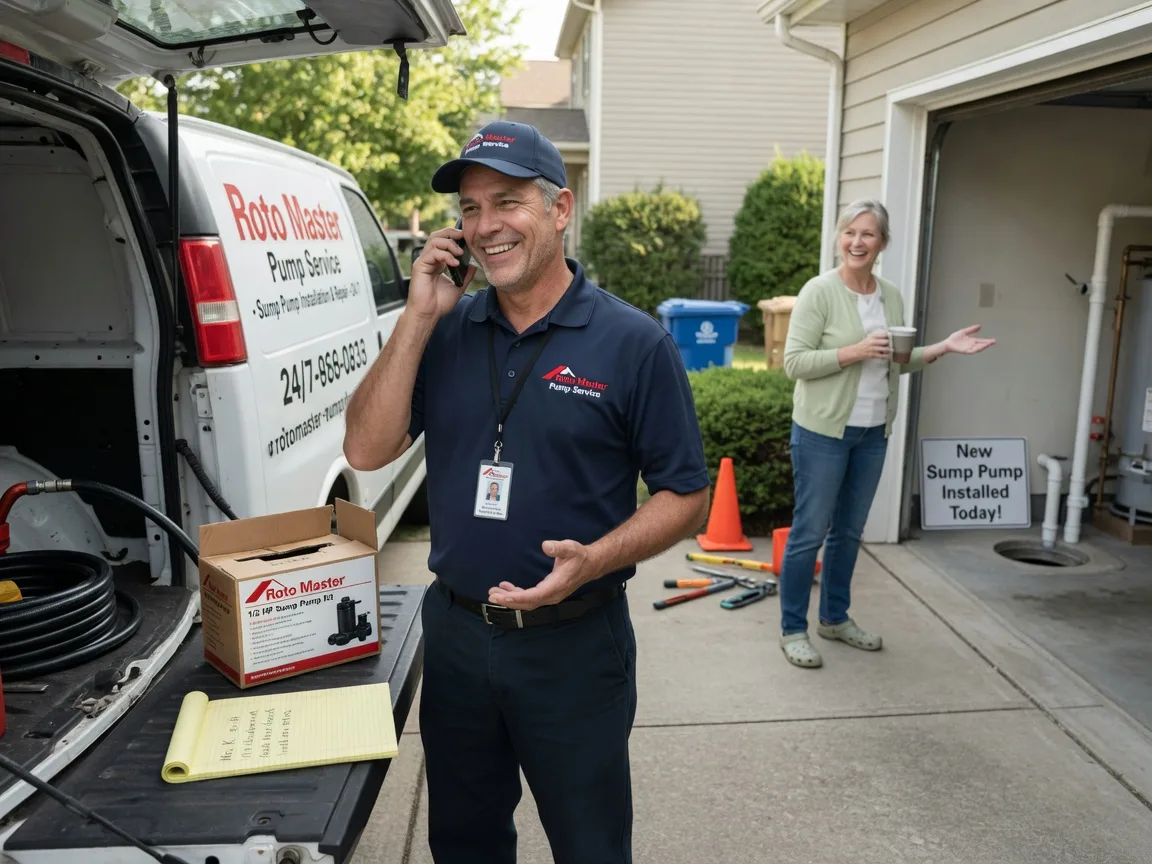 Sump Pump Installation Bishop, CA FAQs